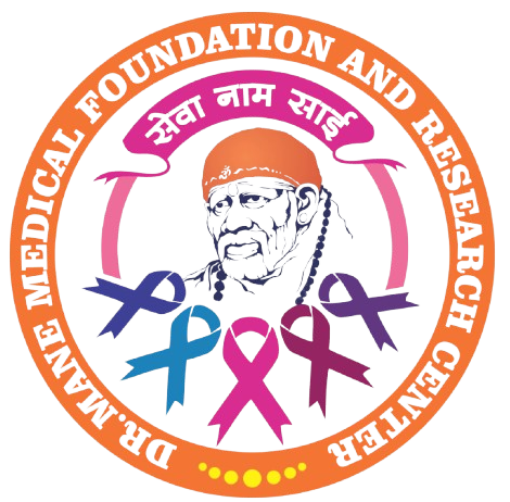 Dr Mane Foundation Logo